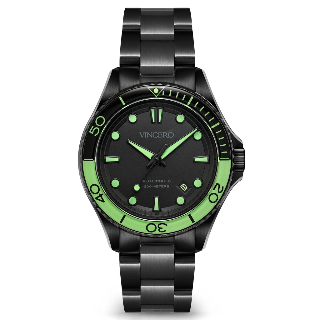 Argo Automatic - Night Viper Edition