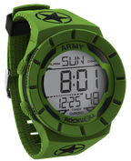 Coliseum Army Edition (OD Green/Black) Watch