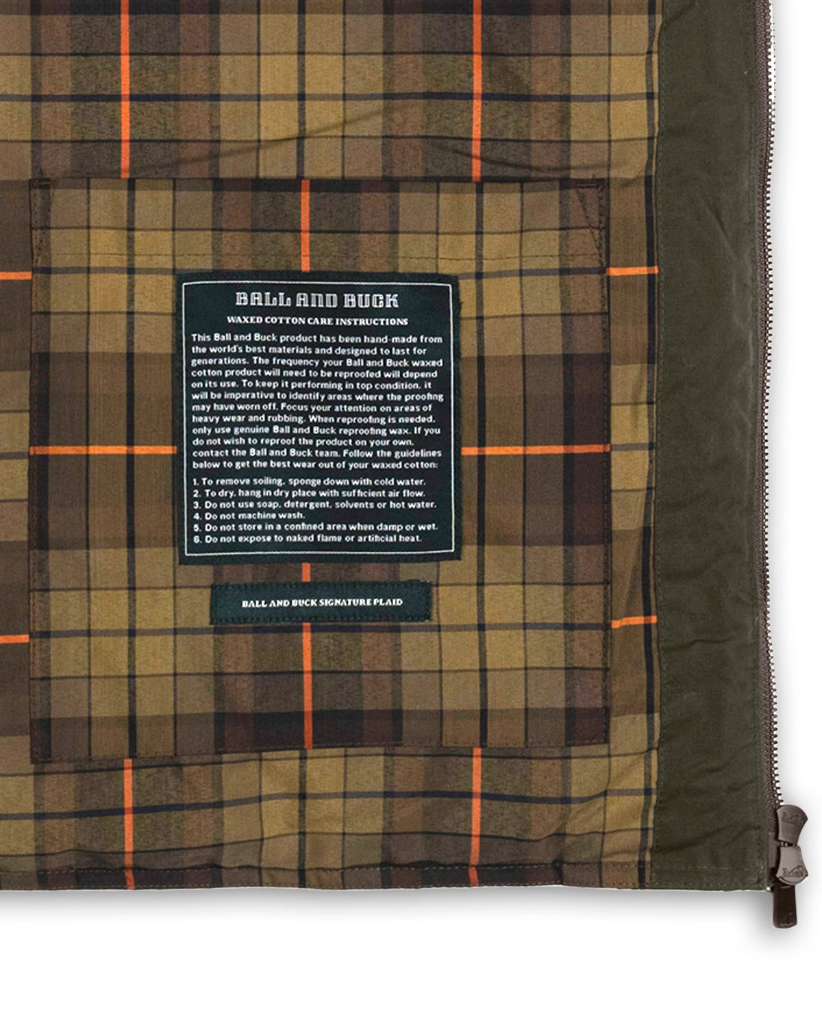 Arthur Quilted Waxed Down Vest