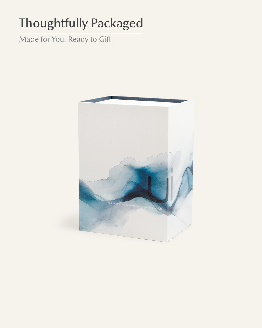 Ui Artist Collection Set - Mint Glacier