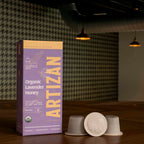 Artizan Pods: Organic Lavendar Honey (10x)