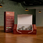 Artizan Pods: Organic Hazelnut (10x)