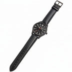 Arvo Rove Field Watch - Sky Black
