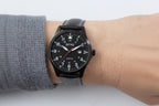 Arvo Rove Field Watch - Sky Black