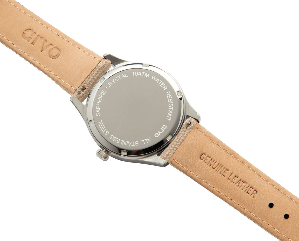 Arvo Rove Field Watch - Spring Green