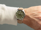 Arvo Rove Field Watch - Spring Green