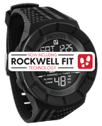 Coliseum Fit™ Assault Edition (Phantom Black) Watch