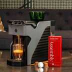 Assembly Pods: Selected Espresso (10x)