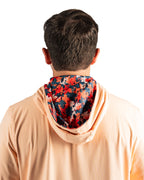 Performance Golf Hoodie - Autumn Leaves