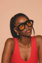 Aya Tortoise Green Sun