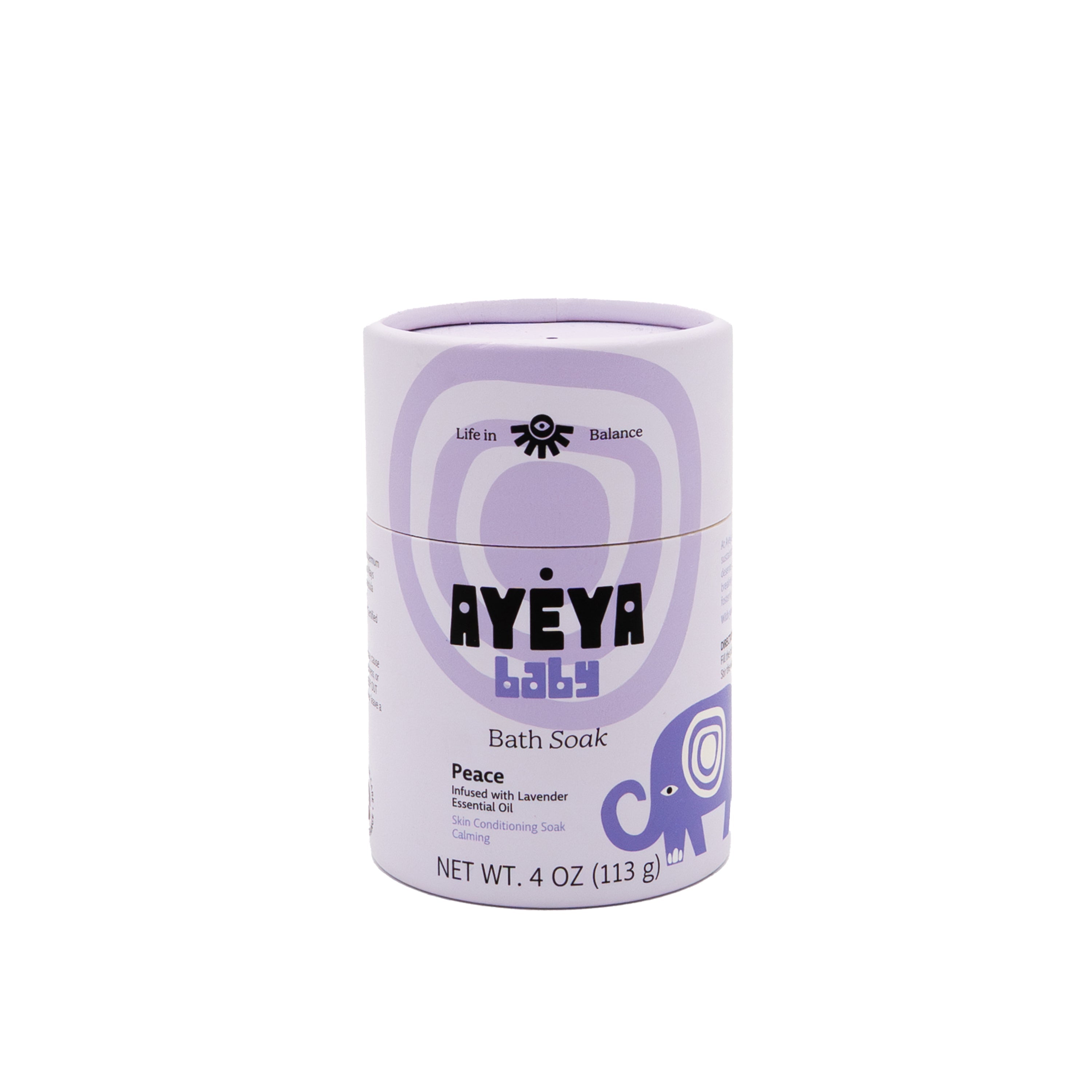 Baby Bath Soak <br> Peace