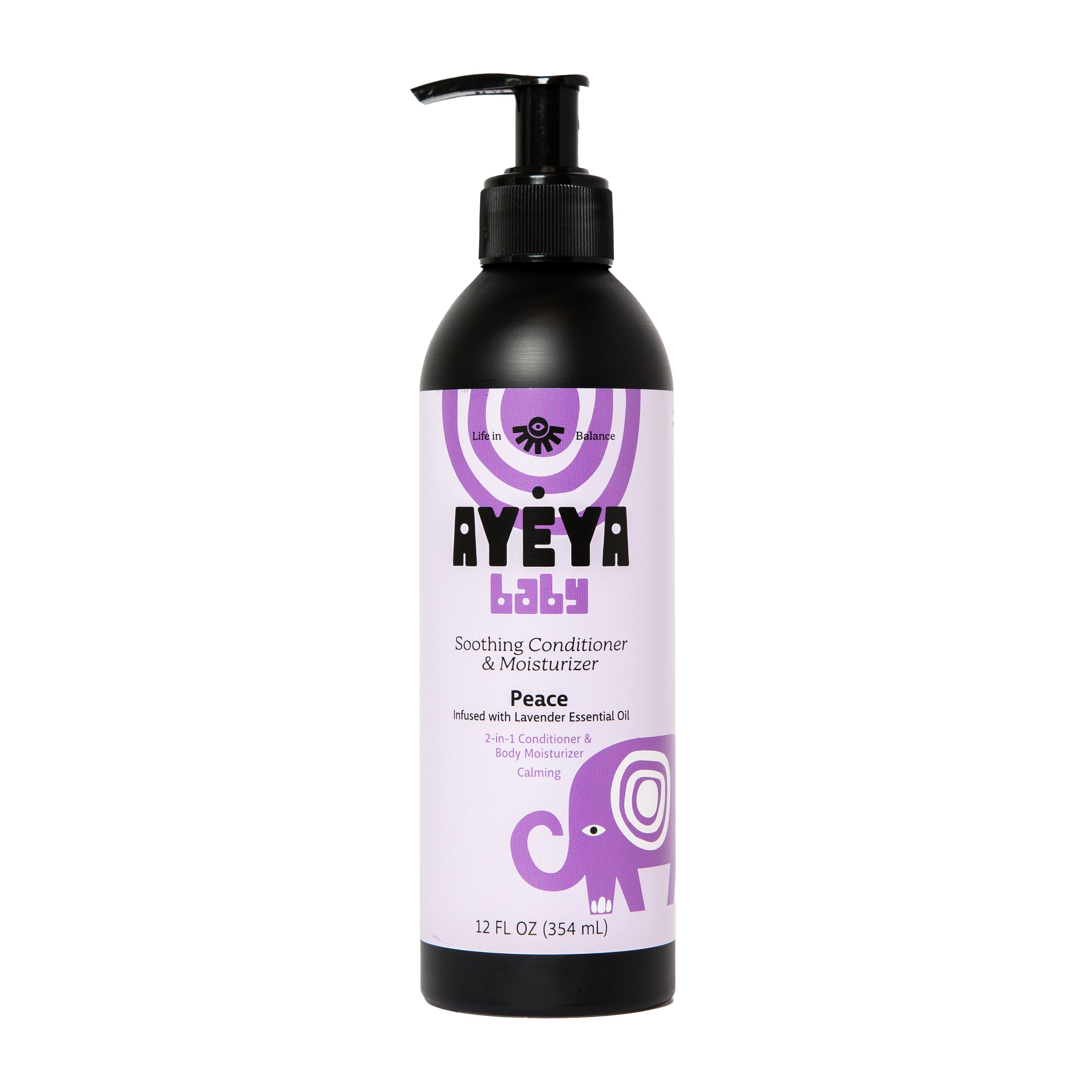 Baby Soothing Conditioner & Moisturizer <br> Peace