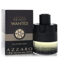 Azzaro The Most Wanted by Azzaro Eau De Parfum Intense Spray 1.7 oz for Men