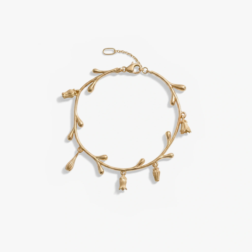 Belladonna Bloom Bracelet