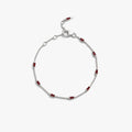 Graduated Dagger Bracelet