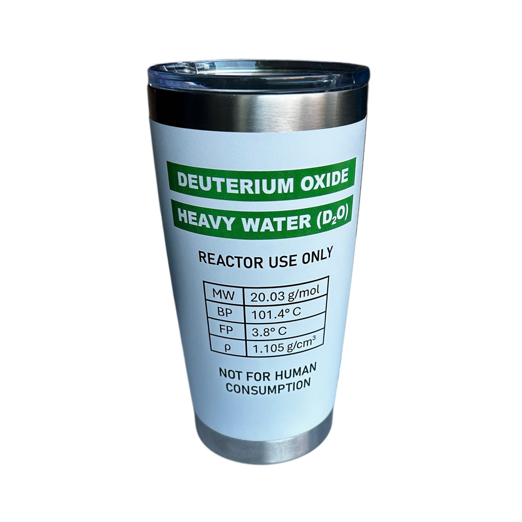 Heavy Water Tumbler