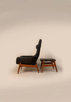 Rare Arnold Madsen & Schubell - MS30 High back Recliner