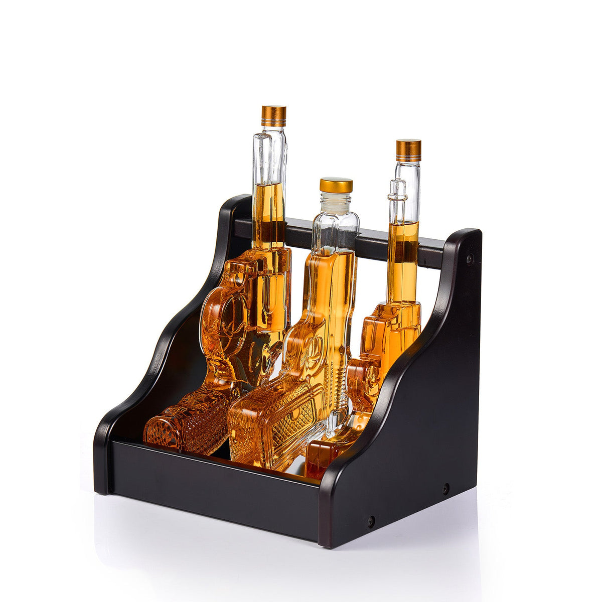 Craft Generations - Glass Decanters