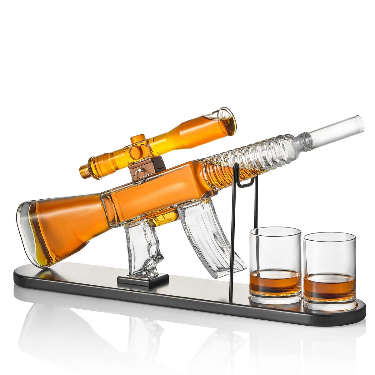 Craft Generations - Glass Decanters