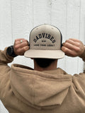 DadVibes FLAT Bill SnapBack