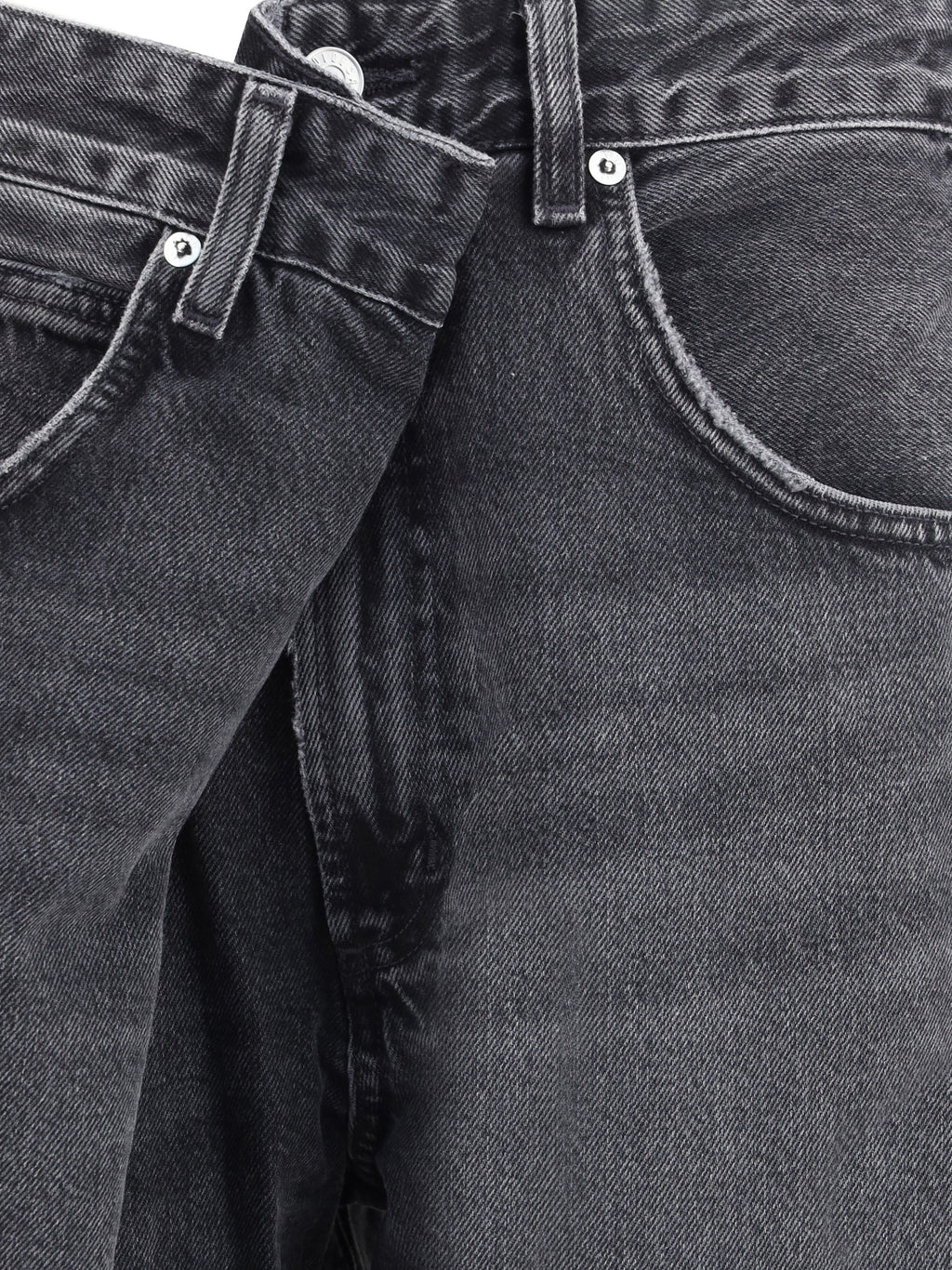 Wide-Leg Jeans Vana Arcane