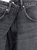 Wide-Leg Jeans Vana Arcane