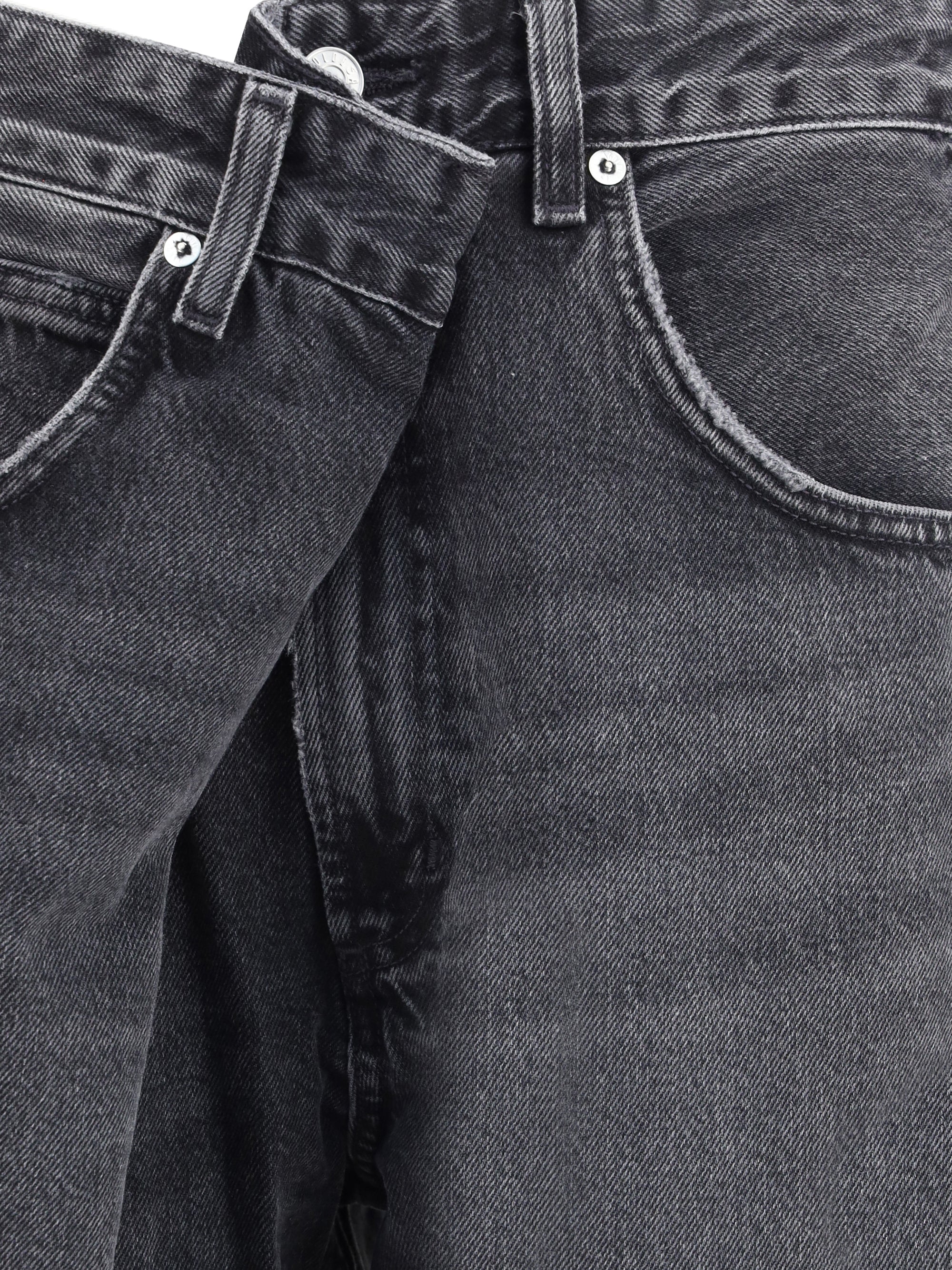 Wide-Leg Jeans Vana Arcane