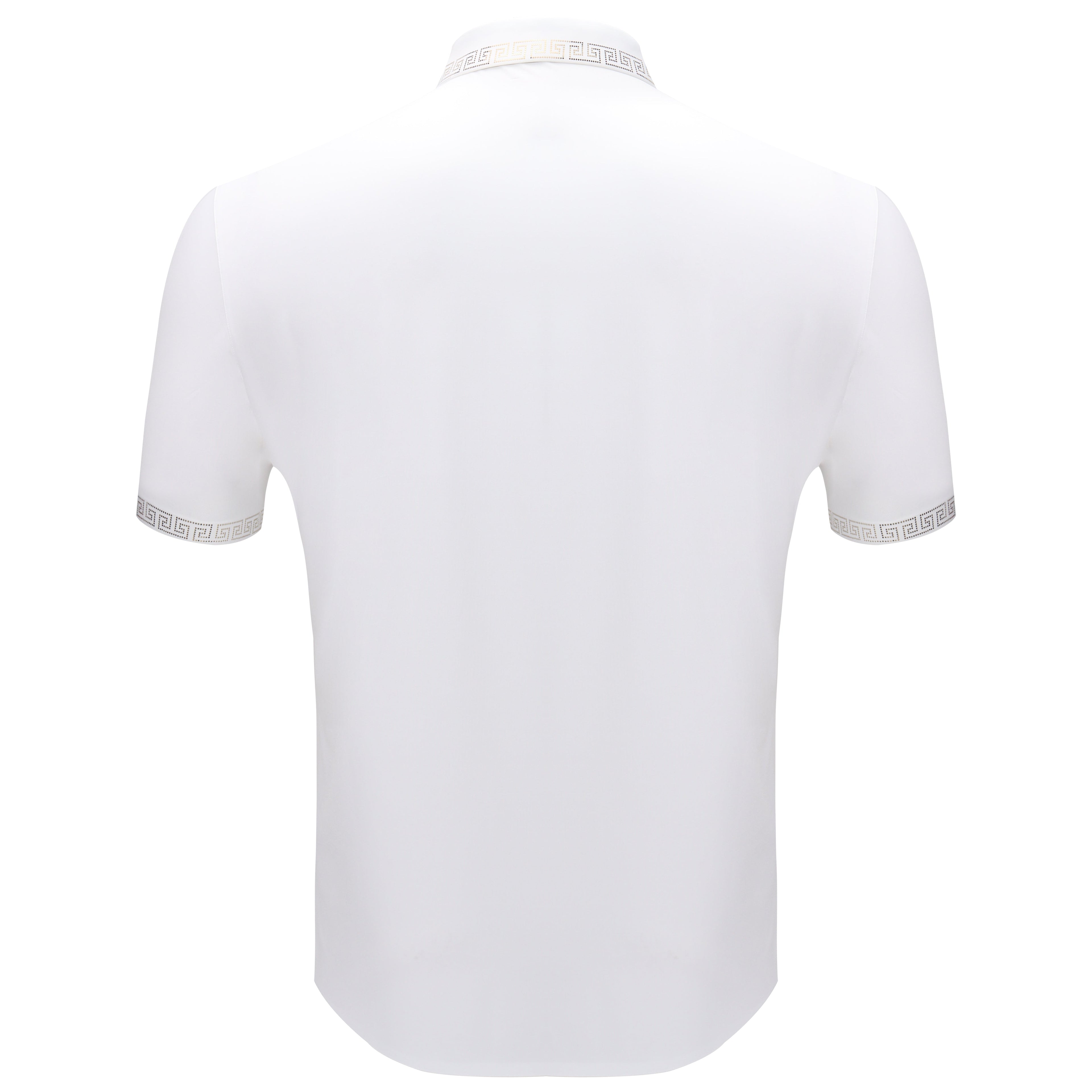 Risky Business WHITE/GOLD