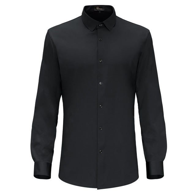 Barocco Zen Appeal Men's Shirt - Black