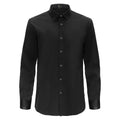 Imperial Essence Button-Up Shirt BLACK/BLACK