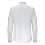 Midnight Precision Shirt WHITE/GOLD