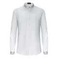 Midnight Precision Shirt WHITE/GOLD