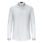Midnight Precision Shirt WHITE/GOLD