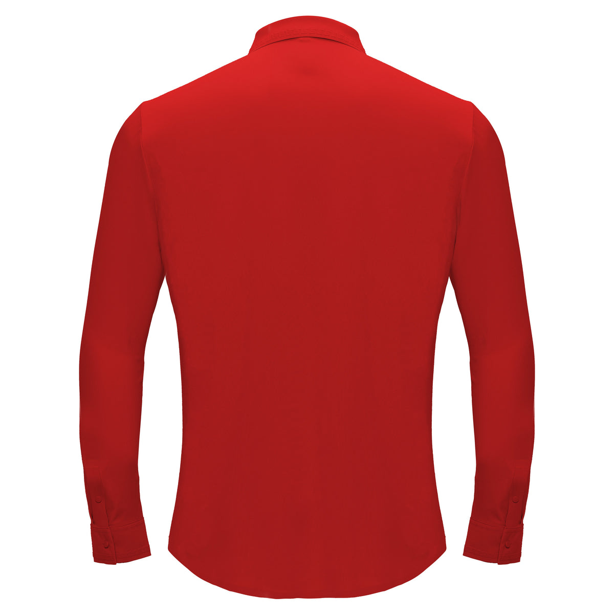Olympic Victory Button-Up Shirt RED