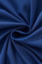 Rose Éclat Emboss Shirt DARK BLUE