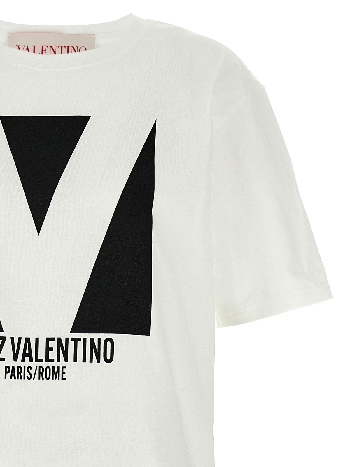 Valentino Garavani Women Valentino Garavani 'Chez Valentino' T-Shirt
