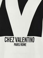 Valentino Garavani Women Valentino Garavani 'Chez Valentino' T-Shirt