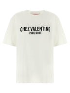 Valentino Garavani Women Valentino Garavani 'Chez Valentino' T-Shirt