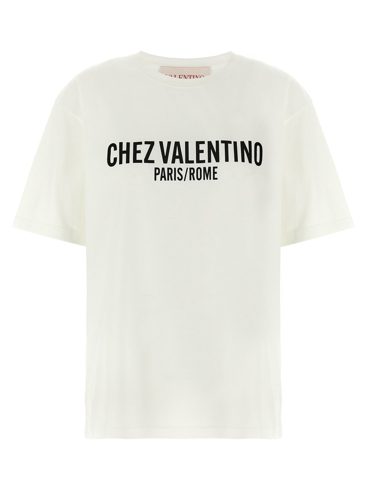 Valentino Garavani Women Valentino Garavani 'Chez Valentino' T-Shirt
