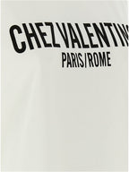 Valentino Garavani Women Valentino Garavani 'Chez Valentino' T-Shirt