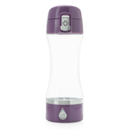 Cook's Companion 11 oz Tritan H2 Sport Bottle Hydrogen-Enriching Water System
