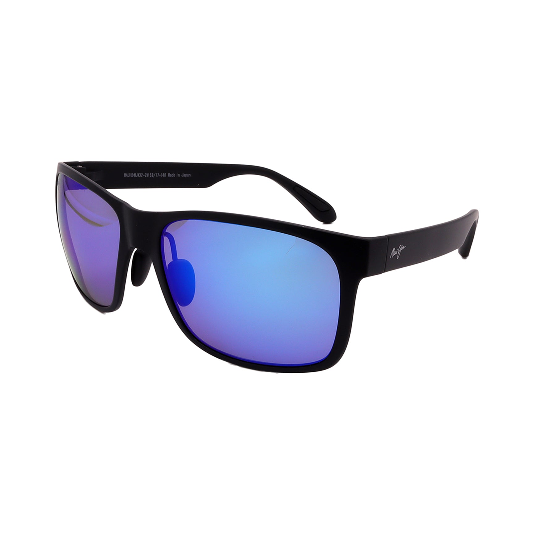 Maui Jim Sunglasses B432-2M-59-17-140 Polarized