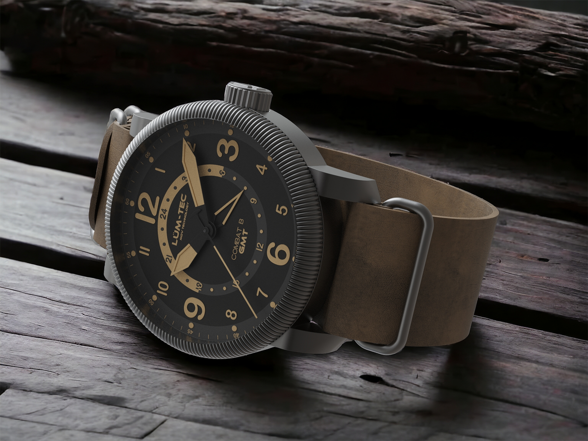 Combat B58 GMT Automatic