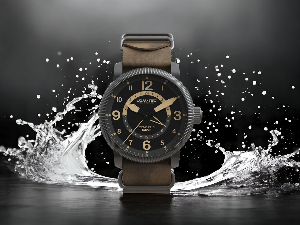 Combat B58 GMT Automatic