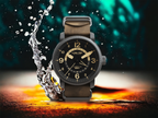 Combat B58 GMT Automatic