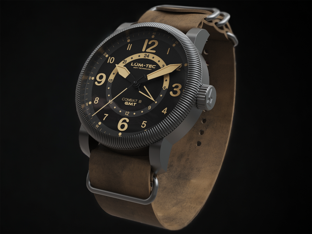 Combat B58 GMT Automatic