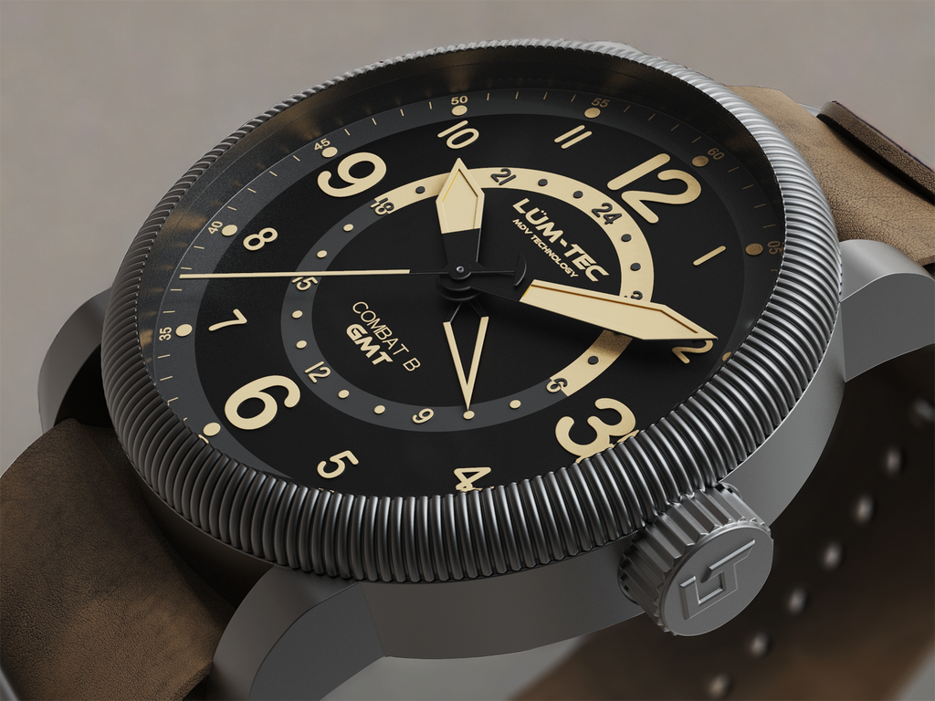 Combat B58 GMT Automatic