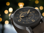 Combat B58 GMT Automatic