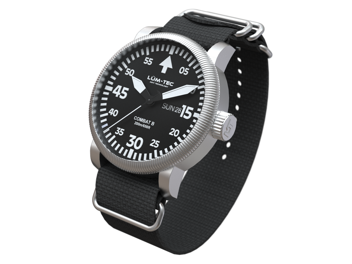 Combat B67 Day Date