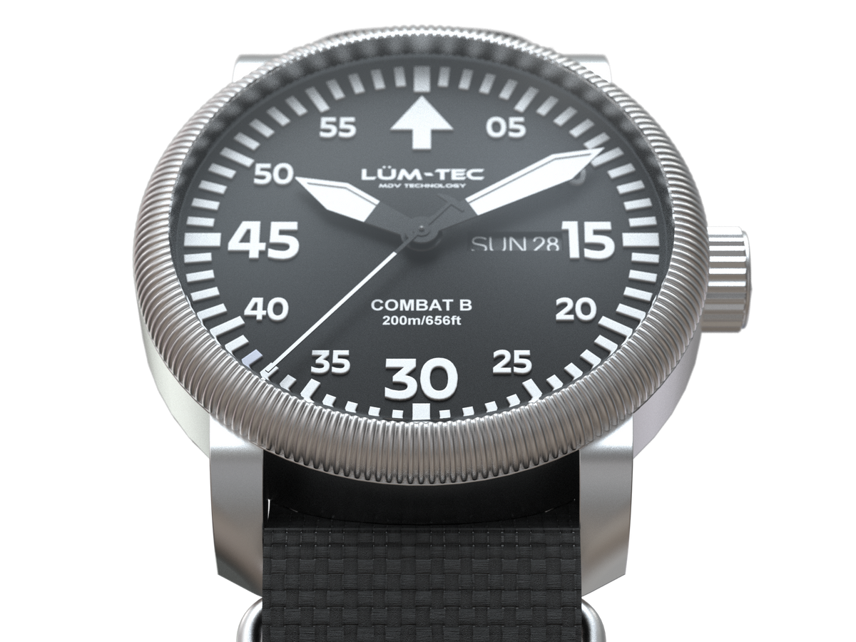 Combat B67 Day Date